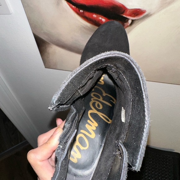 Sam Edelman booties - Picture 3 of 4